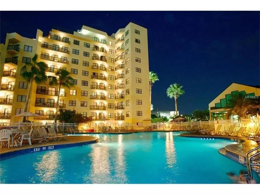 Enclave Apartments At International Drive Orlando Eksteriør bilde