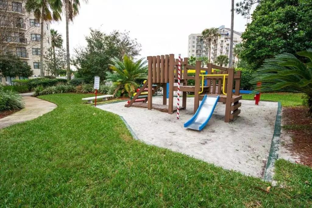 Enclave Apartments At International Drive Orlando Eksteriør bilde