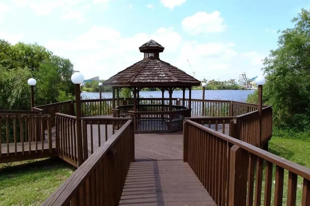 Enclave Apartments At International Drive Orlando Eksteriør bilde