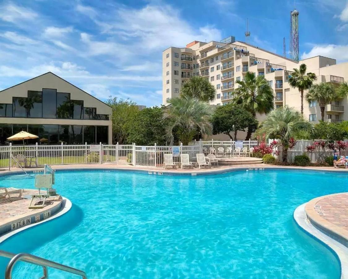 Enclave Apartments At International Drive Orlando Eksteriør bilde