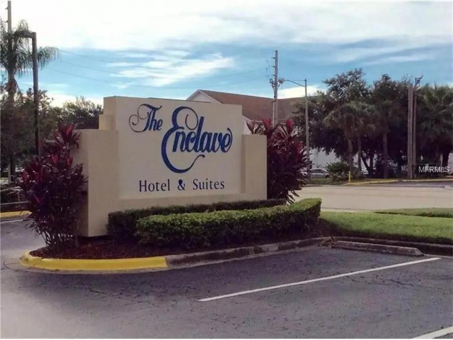 Enclave Apartments At International Drive Orlando Eksteriør bilde